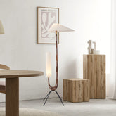 Vintage Giraffe Floor Lamp - YhLamps